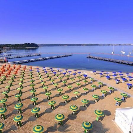 Apartment Monte Carlo Portorož Eksteriør billede
