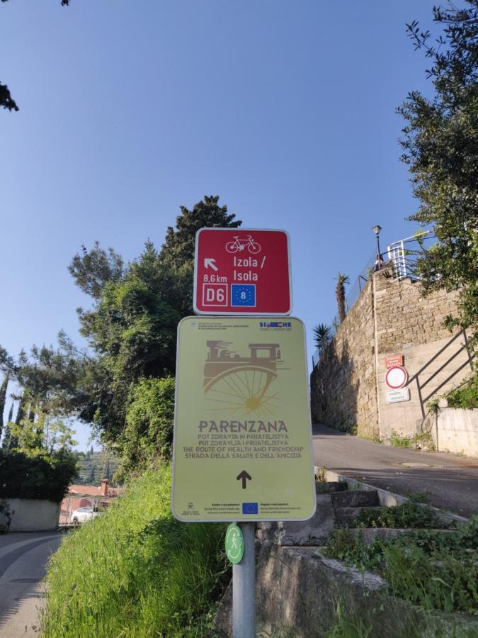 Apartment Monte Carlo Portorož Eksteriør billede