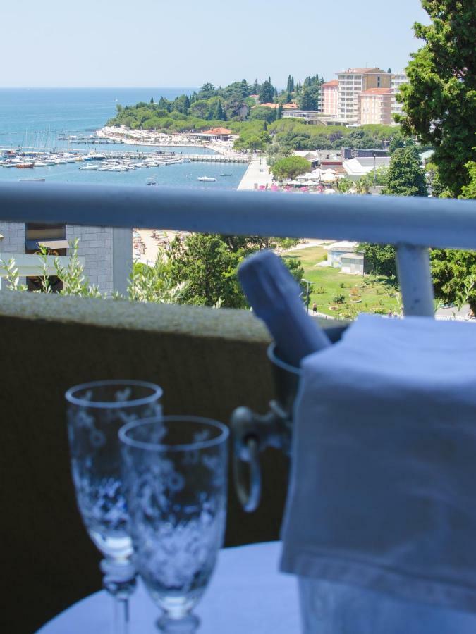 Apartment Monte Carlo Portorož Eksteriør billede