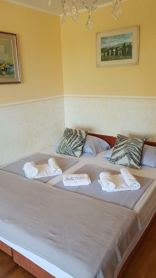 Apartment Monte Carlo Portorož Eksteriør billede